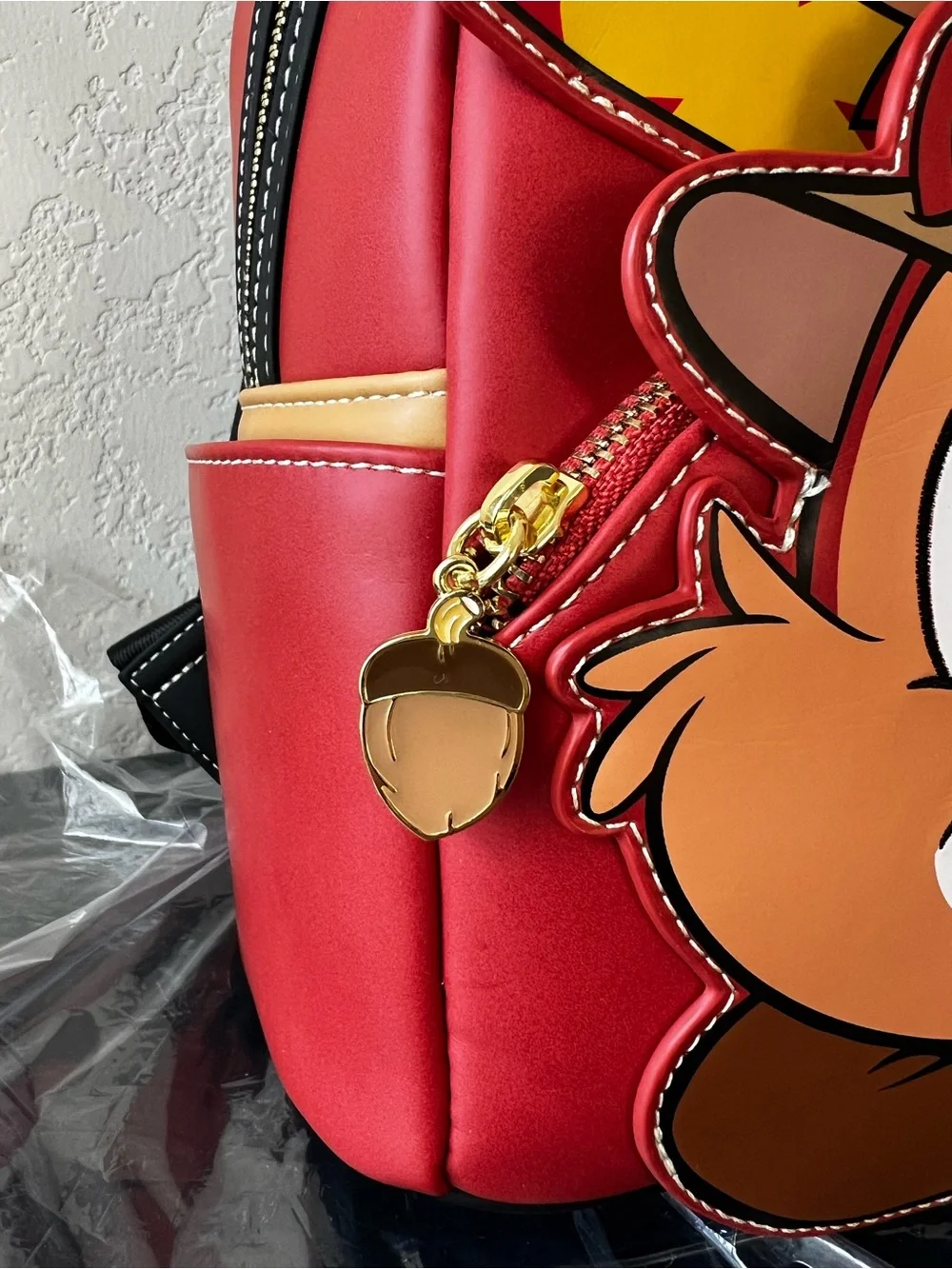 *RARE* Loungefly Disney Chip n Dale Rescue Rangers Double Cosplay BAM Exclusive